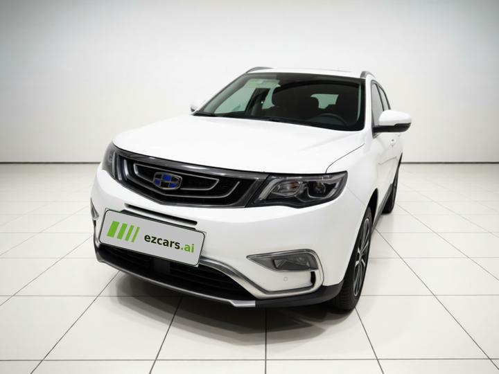Boyue 2016 1.8TD AT Smart Premium