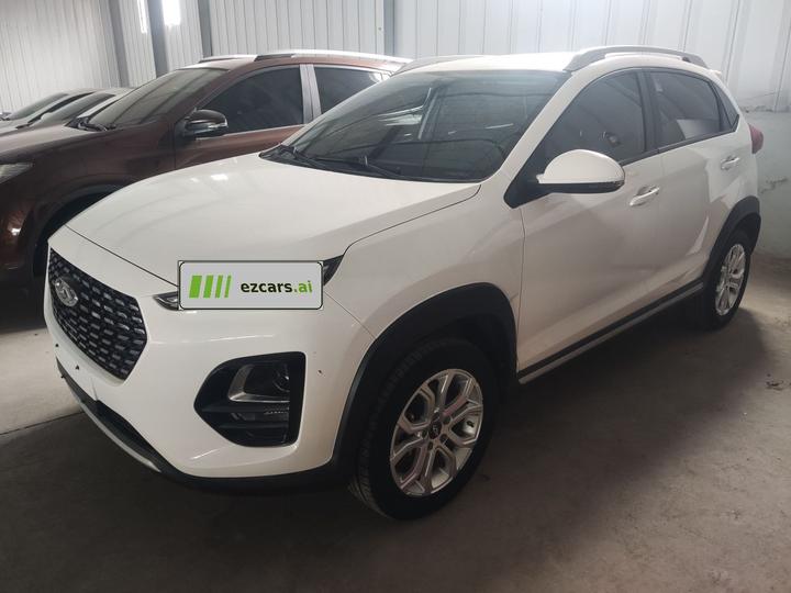 Tiggo 3X 2020 1.5L CVT Luxury