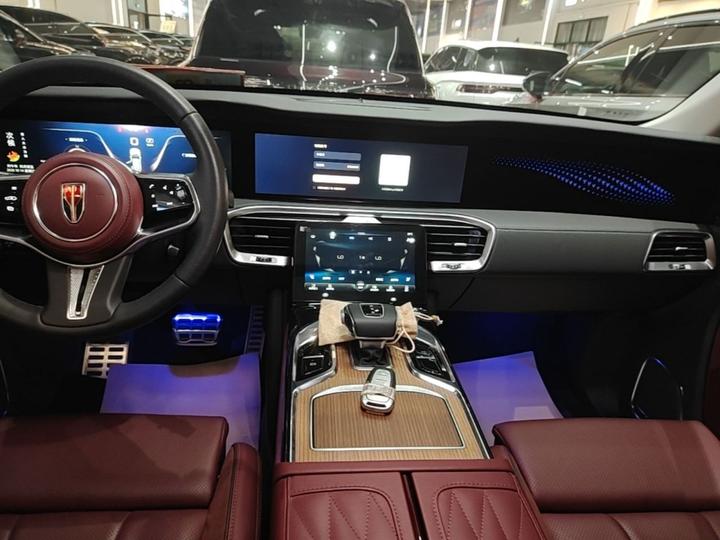 E-HS9 2021 460km 6-Seater photo 8