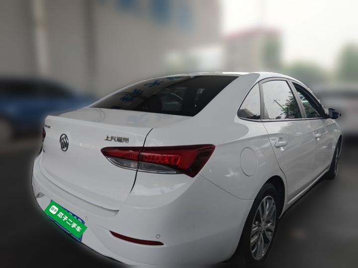 Excelle 2019 18T AT Elite China VI photo 4