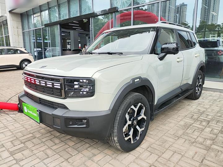 Shanhai T1 2024 150km