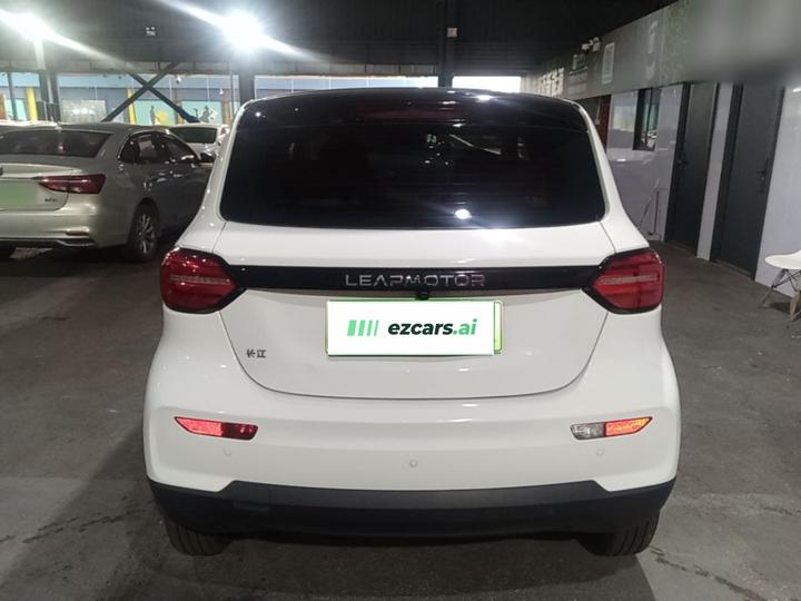 Leapmotor T03 2020 400 Luxury photo 3