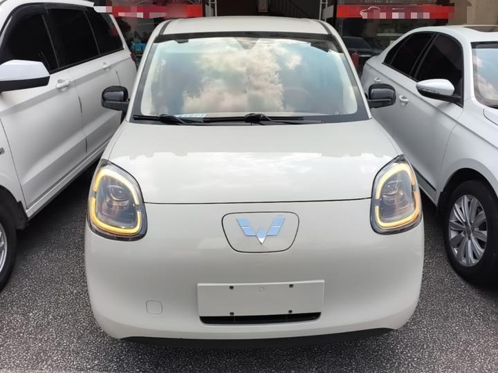 Hongguang MINIEV 2025 4th Gen 4-Door Advanced photo 2