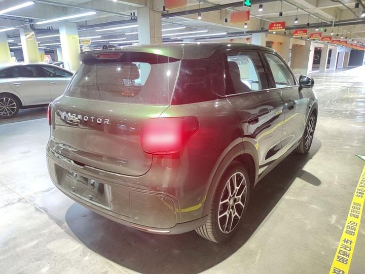 Leapmotor A10 2026 505 LiDAR photo 4