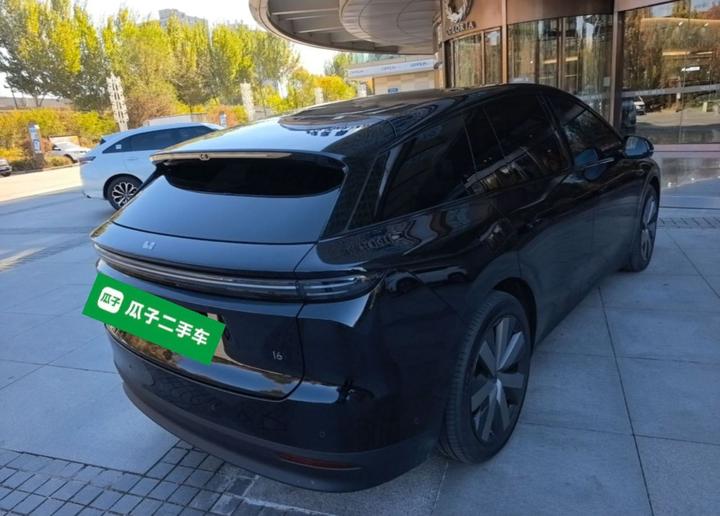 Li Auto i6 2025 AWD Standard photo 5