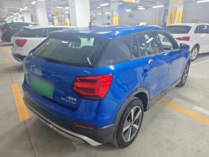 Q2L e-tron 2019 Q2L e-tron EV Smart photo 6
