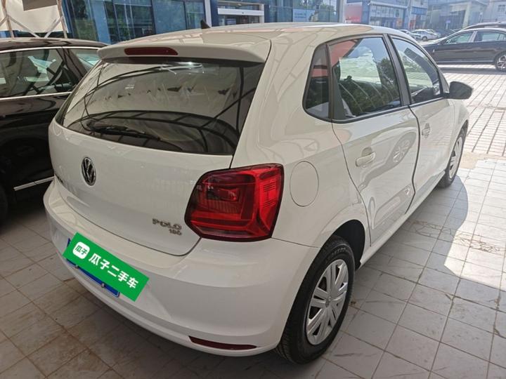 Polo 2018 1.5L MT photo 6
