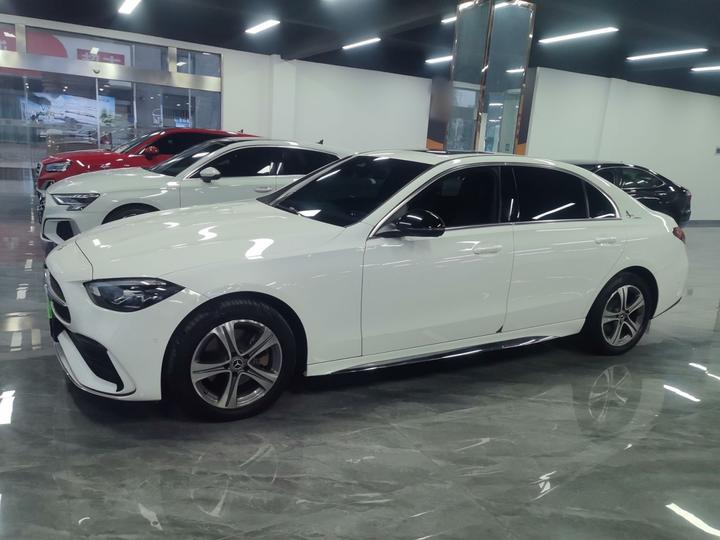 C-Class 2022 C 200 L Sport photo 3