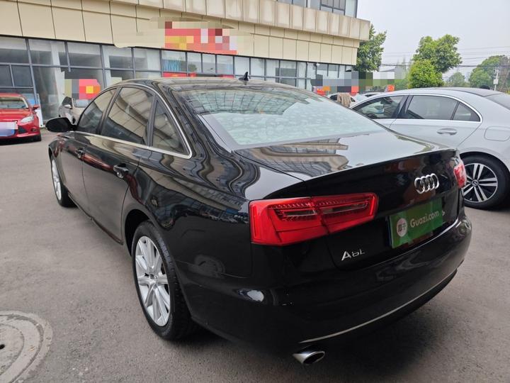 A6L 2014 TFSI Standard photo 4