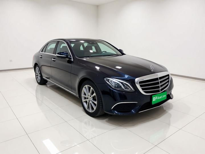 E-Class 2019 Facelift E 300 L Fashion photo 3