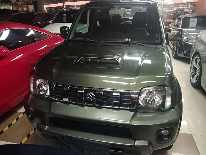 Jimny 2015 1.3 AT JLX photo 2