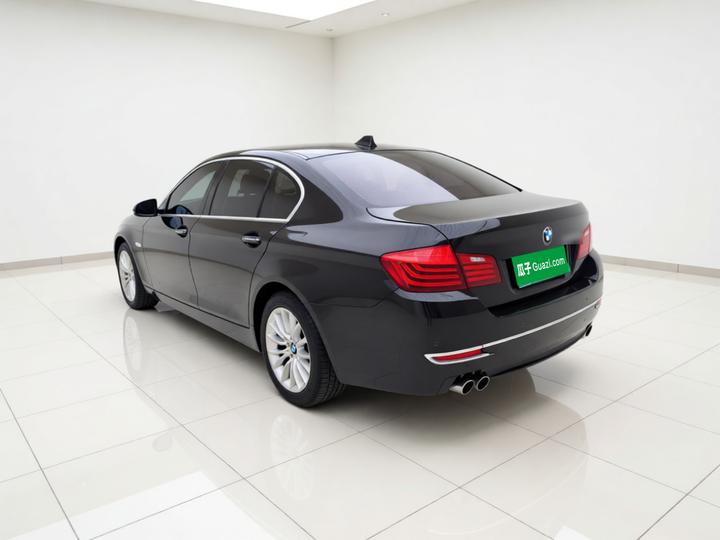 5 Series 2014 525Li Luxury Design Package photo 4