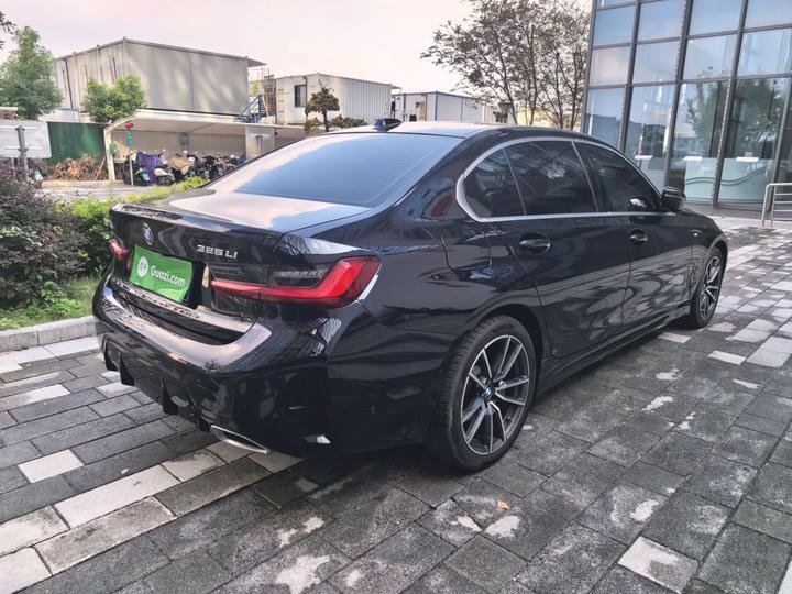 3 Series 2025 325Li M Sport Package photo 4