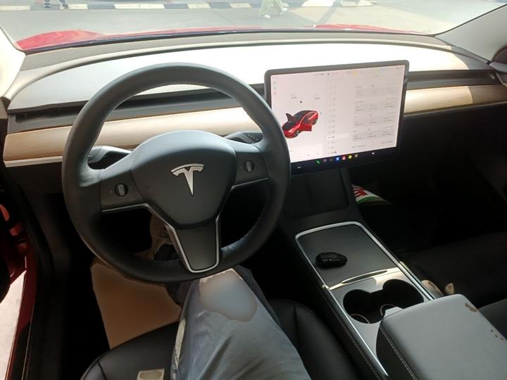 Model 3 2021 Standard Range RWD Upgraded photo 5