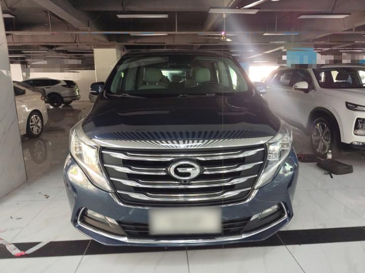GAC Trumpchi M8 2018 320T Luxury photo 2