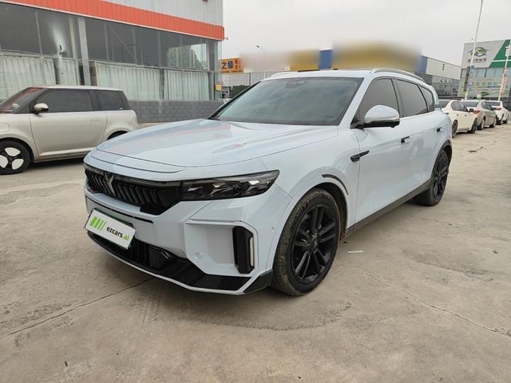 Voyah FREE 2024 Extended Range ADAS