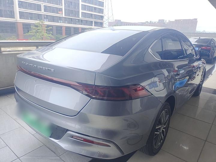 Qin PLUS 2021 DM-i 55KM Flagship photo 4