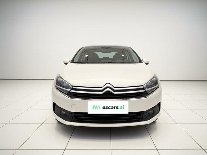 C4 2016 1.6L MT Comfort photo 2