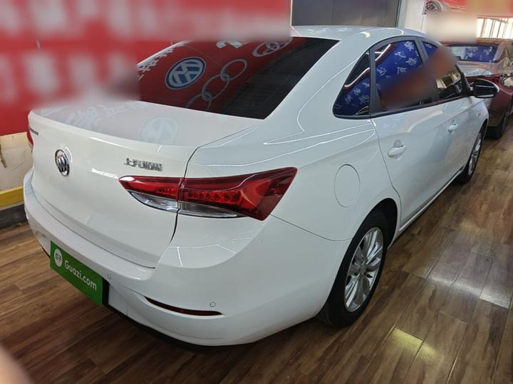 Excelle 2021 Facelift Classic 1.5L AT Progressive photo 4