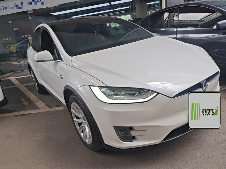 Model X 2019 Long Range photo 3