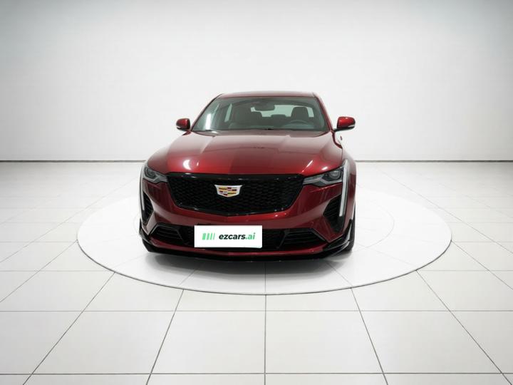 CT4 2021 28T Luxury photo 2