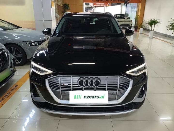 e-tron 2021 50 quattro photo 2
