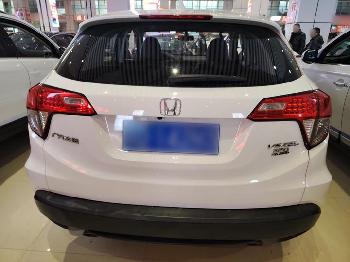 Vezel 2020 220 TURBO CVT Elite photo 4