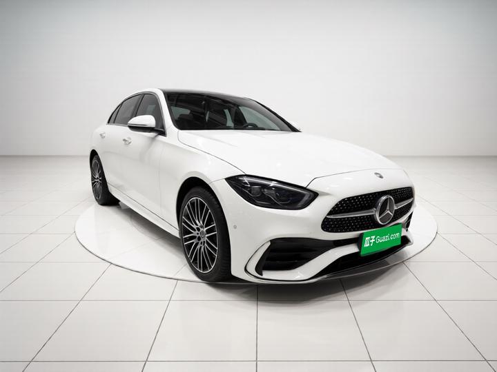 C-Class 2022 Facelift C 260 L Sport photo 3