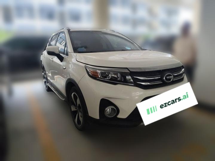 GAC Trumpchi GS3 2017 200T AT Luxury photo 3