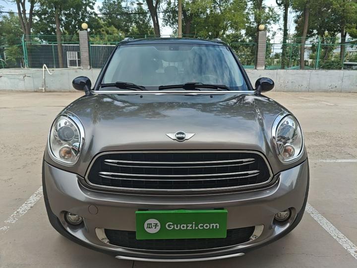 Countryman 2014 1.6T COOPER ALL4 Excitement photo 2