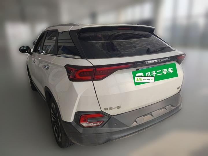 Bestune T77 2019 230 TID AT Luxury China VI photo 4