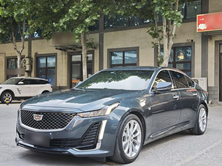 CT5 2020 Facelift 28T Luxury