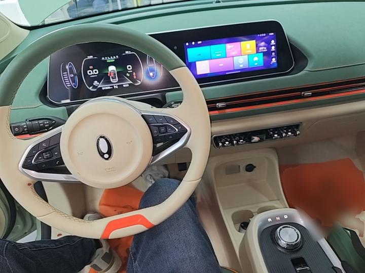 Good Cat 2022 400km Standard Range Luxury LFP photo 5