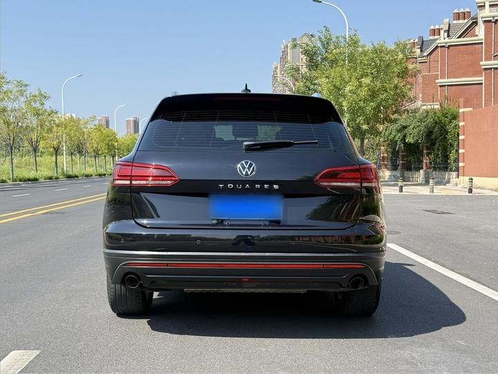 Touareg 2021 2.0TSI photo 4
