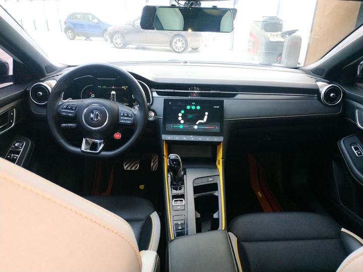 MG6 2021 Pro 1.5T AT Trophy Luxury photo 5