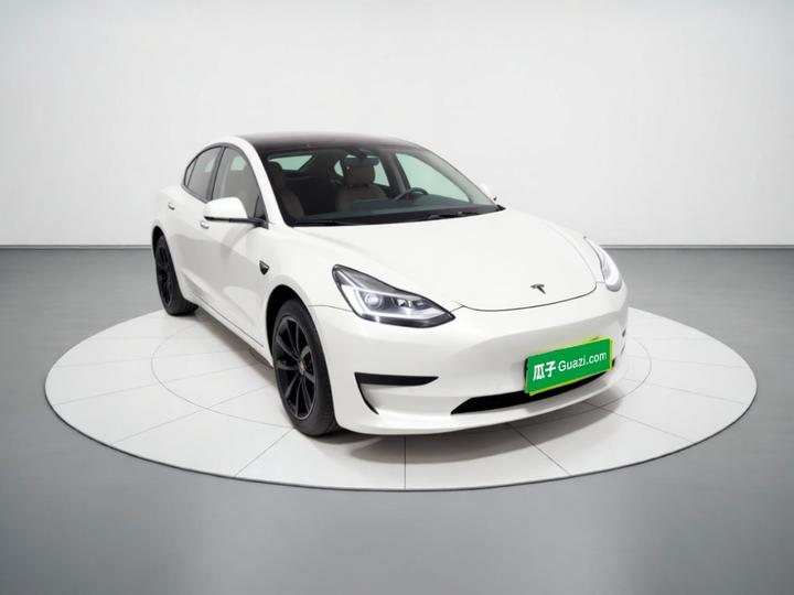 Model 3 2020 Standard Range RWD Upgraded photo 3