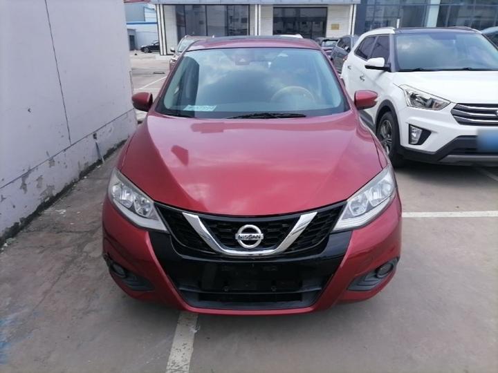 Tiida 2019 1.6L CVT China VI photo 2