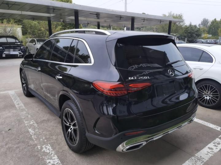 GLC 2025 GLC 260 L 4MATIC Luxury photo 4