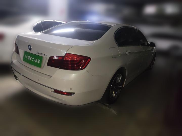 5 Series 2014 525Li Luxury Design Package photo 6