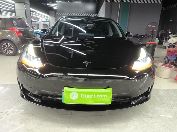 Model 3 2021 Facelift Standard Range RWD Upgraded 3D1 photo 2