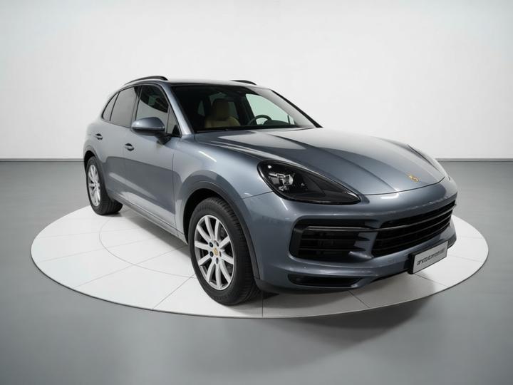 2018 Cayenne 3.0T photo 3
