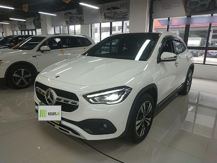 GLA 2022 Facelift GLA 200