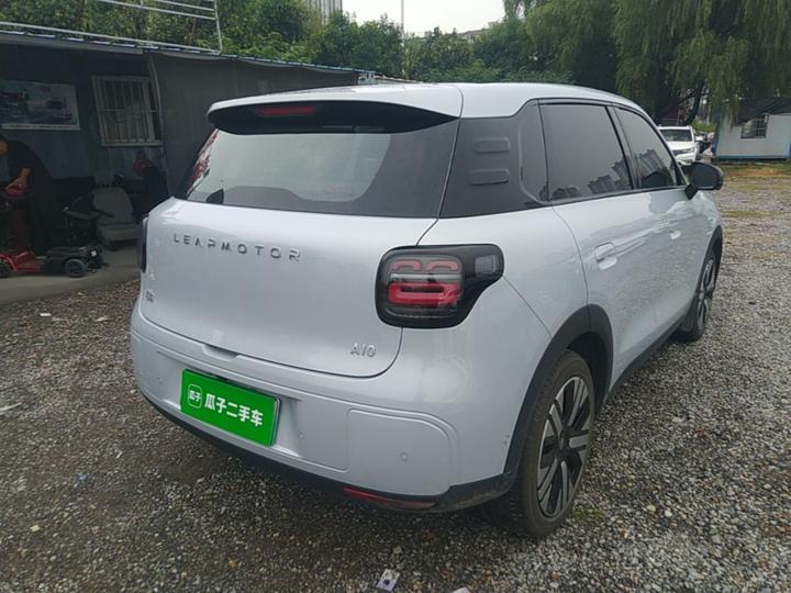 Leapmotor A10 2026 505 Enjoy photo 6