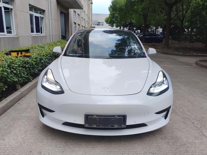 Model 3 Imported 2019 Standard Range RWD Upgraded photo 2