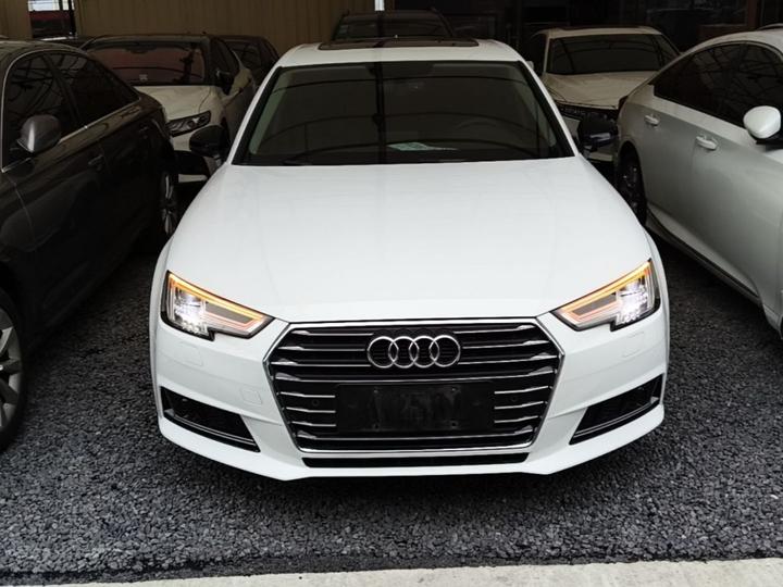 A4L 2018 30 Anniversary 40 TFSI Progressive photo 2
