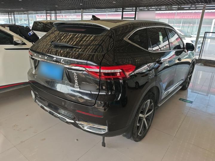 F7 2019 1.5T RWD i China V photo 6