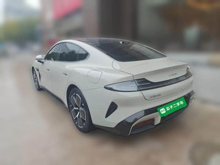 Xiaomi SU7 2024 RWD Long Range ADAS photo 4