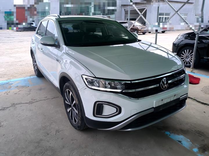 T-Roc 2024 280TSI DSG RWD photo 3