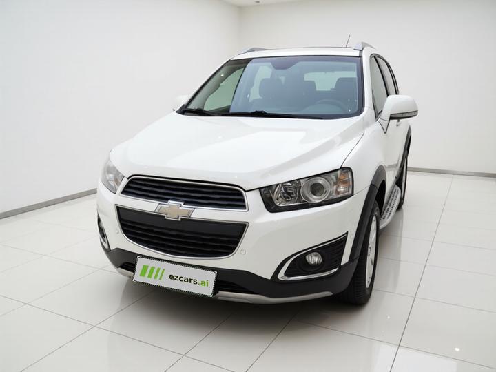 2015 2.4L AWD Flagship 7-Seater