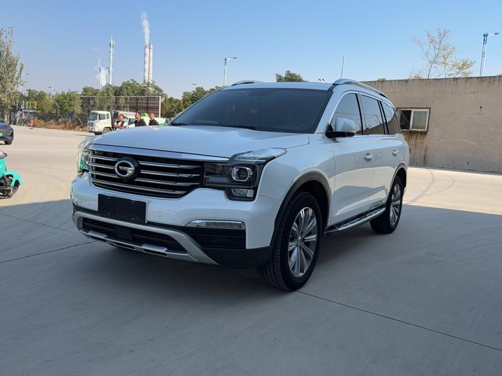 GAC Trumpchi GS8 2017 320T RWD Luxury 7-Seater photo 6